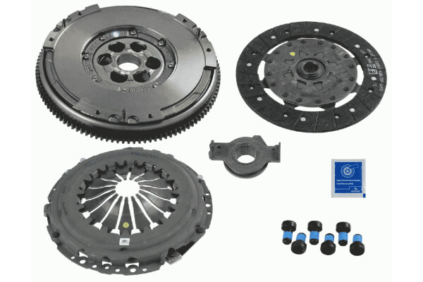 SACHS 2290 601 078 — Zestaw sprzęgieł
